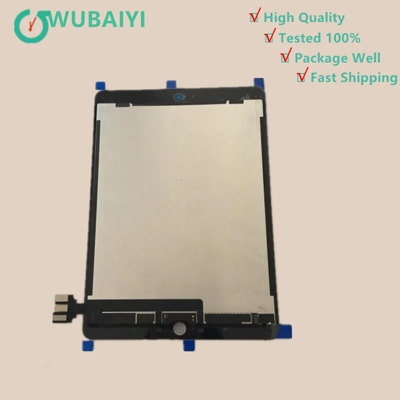 

LCD Touch Screen Assembly For iPad Pro A1673 A1674 A1675 9.7 LCD Display Touch Screen Combo Assembly free shipping