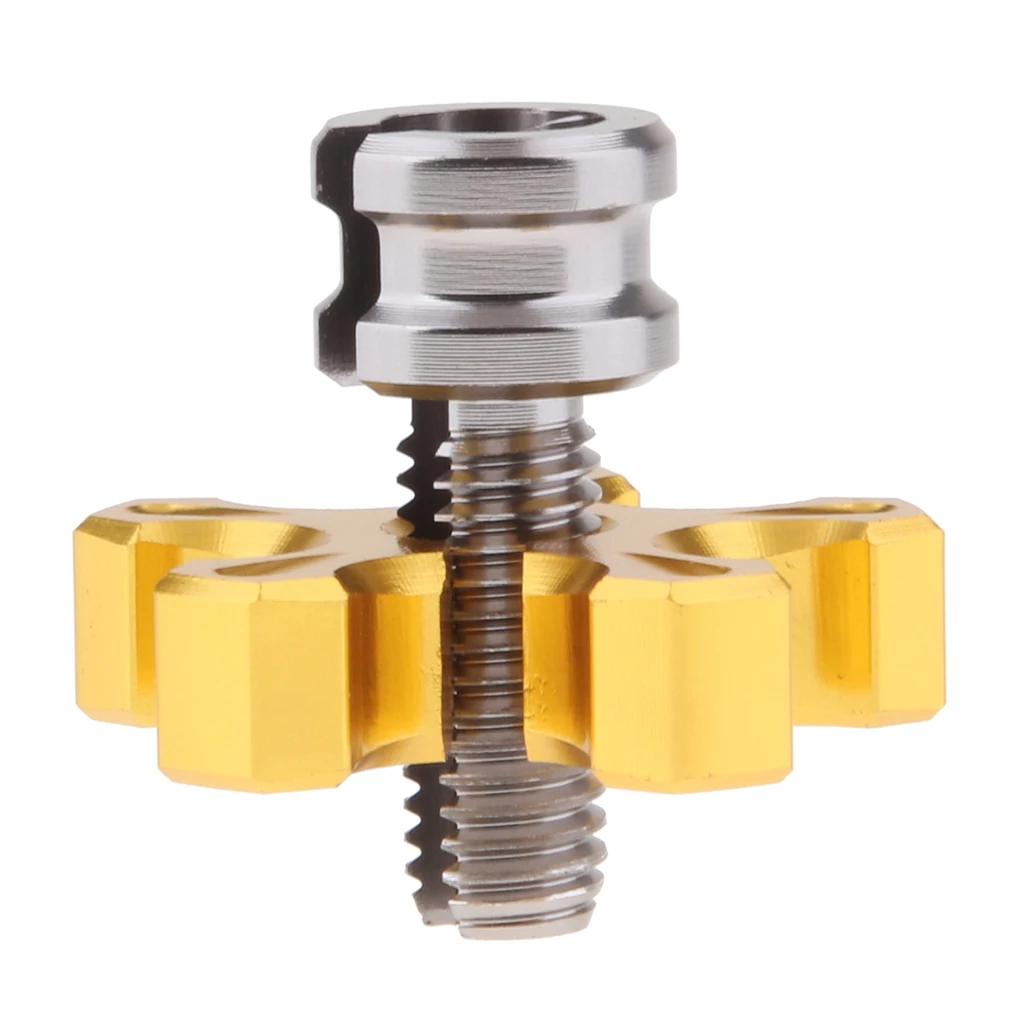 1 Pcs Motorcycle Clutch Cable Wire Adjuster For Honda CBR 250/250R/600/650F/929/1000RR CB500X CBR250R 3 Color M6 CNC Aluminum