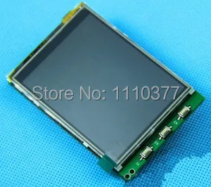 

3.2 inch SPI TFT LCD Screen with Touch Panel XPT2046 Controller 320*240 for Raspberry Pi Model B/B+
