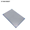 1 pièce 10x15cm 100x150mm bleu Double face Prototype PCB carte électronique universelle Protoboard pour Arduino ► Photo 2/3