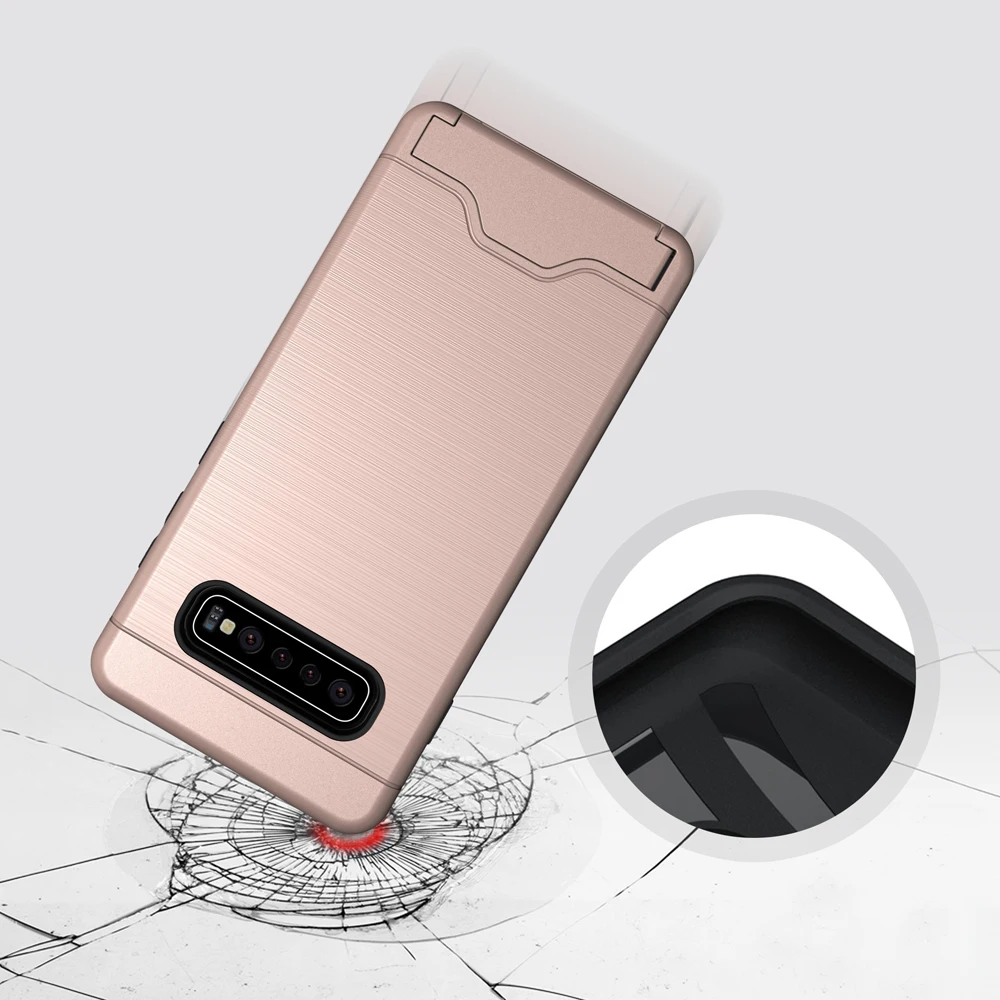 rose gold + 7