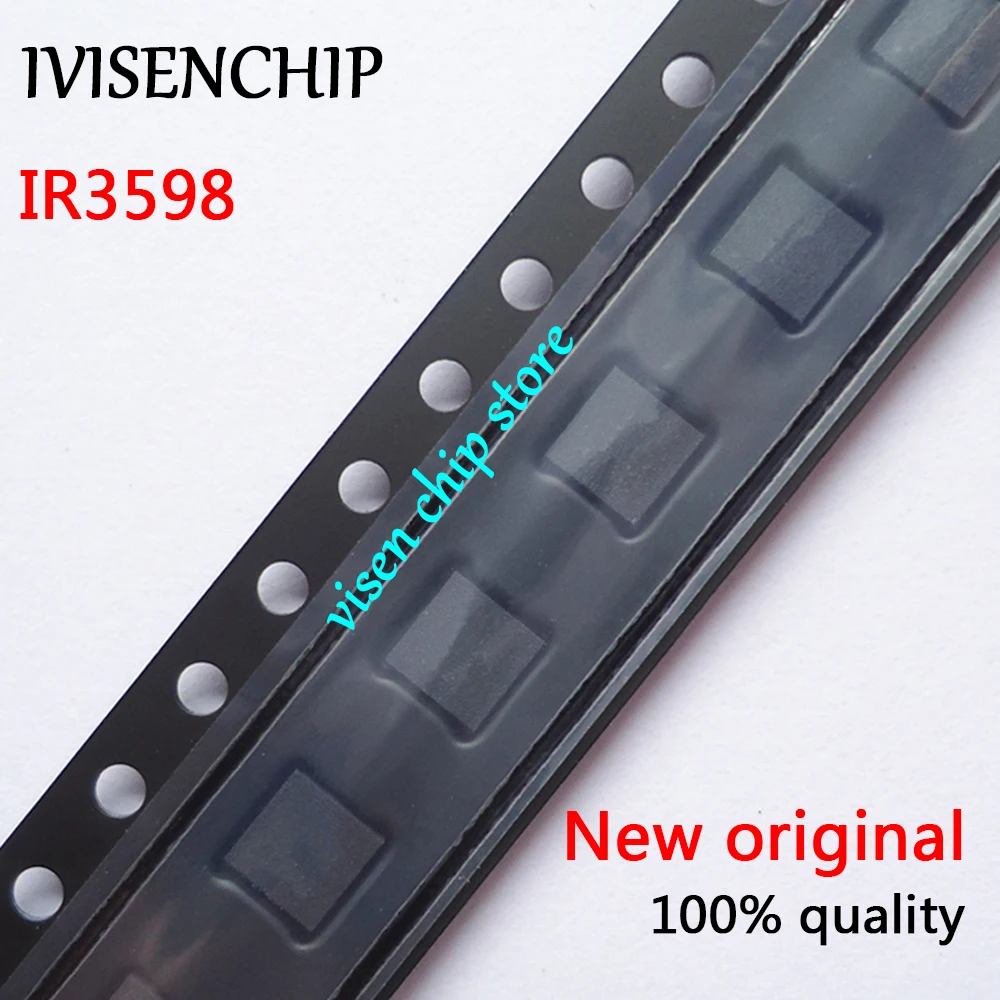 5 10 шт. IR3598MTRPBF IR3598 3598 QFN 16|10pcs|pcs |