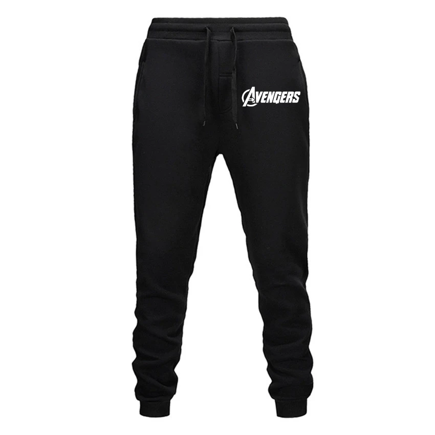 marvel track pants