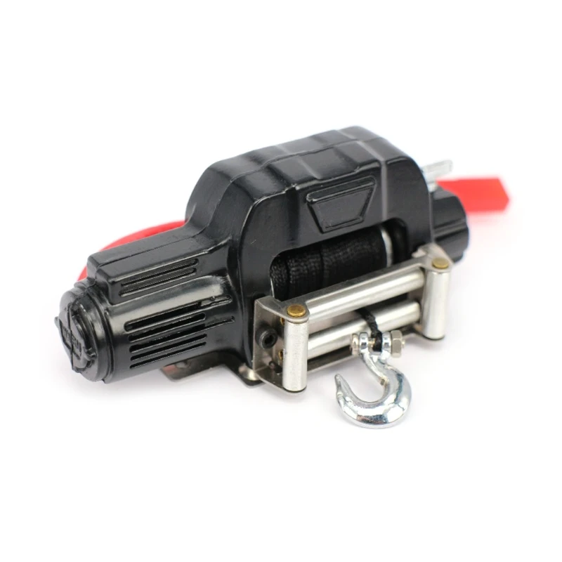

Automatic Simulated Crawler Winch Control System For 1/10 RC Car HSP Axial SCX10