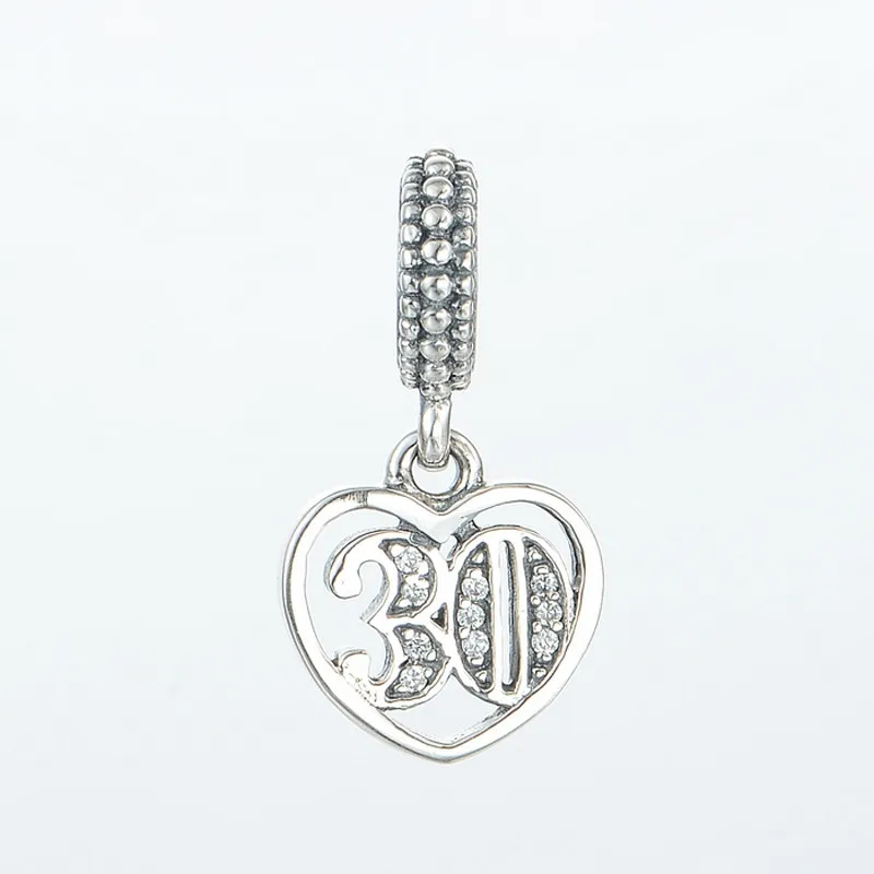pandora charm 30 ans pandora charm 30 ans