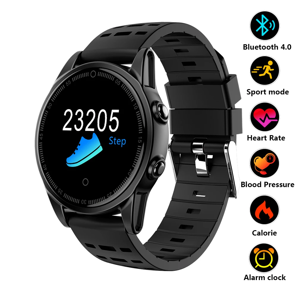 Smart Watch OLED Screen Smartwatch Fitness Tracker