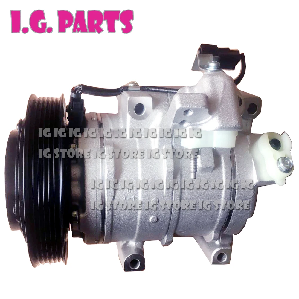 

10SR17C AC COMPRESSOR ASSY For Honda Odyssey Pilot Acura Ridgeline 3.5L 3.7L 2007-2014 158334 38810-RGL-A02 38810-RN0-A01