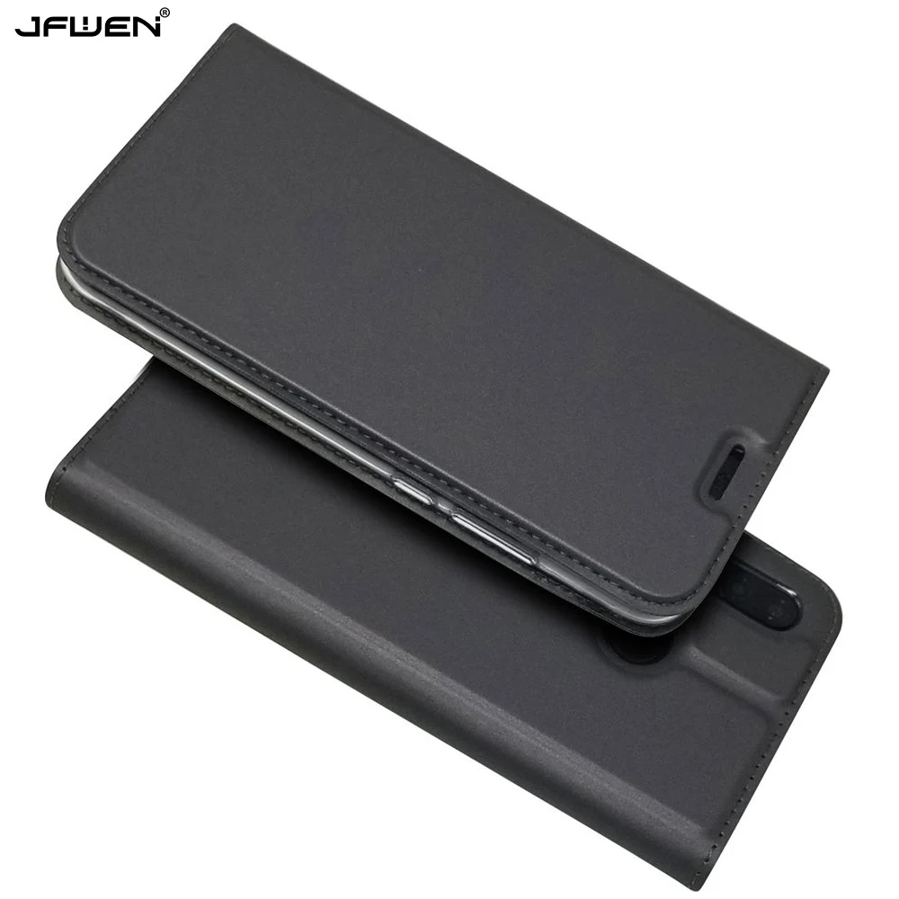 

Leather Wallet Phone Case For Coque Huawei P20 Lite P30 Pro Case Flip Cover For Huawei P20 Pro Lite Case With Card Slot holder