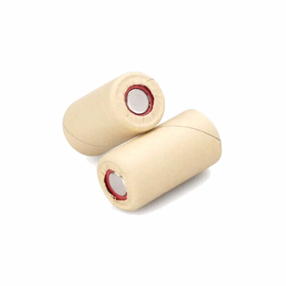 

4PCS PKCELL NICD SC Batteries 1.2V 2200mAh Sub C NI-CD Rechargeable Battery With Cardboard Sleeve 10C High Drain
