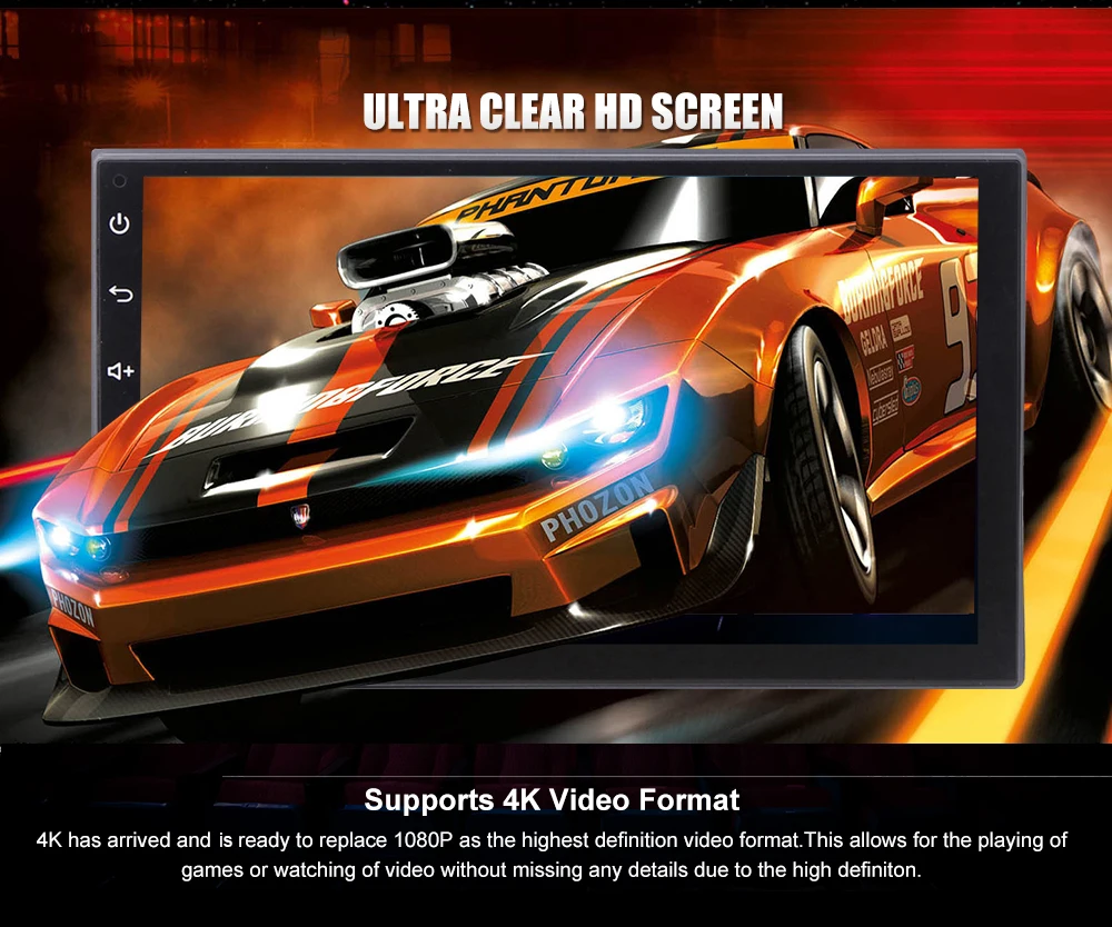 Excellent Dasaita 7" Android 8.1 Car GPS Player Navi for Universal Car Console Size 176mm*102mm with 2G+16G Quad Core Autoradio 4G 16 Excellent Dasaita 7" Android 8.1 Car GPS Player Navi for Universal Car Console Size 176mm*102mm with 2G+16G Quad Core Autoradio 4G 16