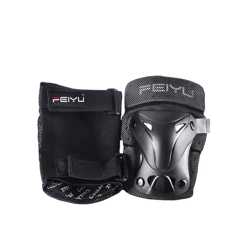 6 قطعة/المجموعة المعصم الكوع و الركبة منصات الكبار الطفل زلاجات دوارة التزلج التزلج حماية مجموعة المتطرفة الرياضة أداة الحماية الكهربائية