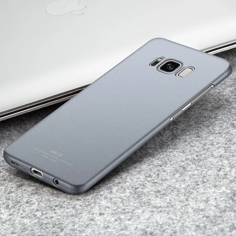 Original Mobile Phone Cases For Samsung Galaxy S8 S8 Plus Edge Case Luxury Hard PC Cover (1)
