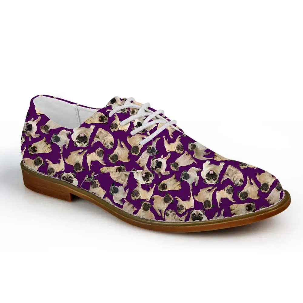 boys purple dress shoes