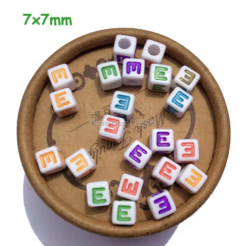 E