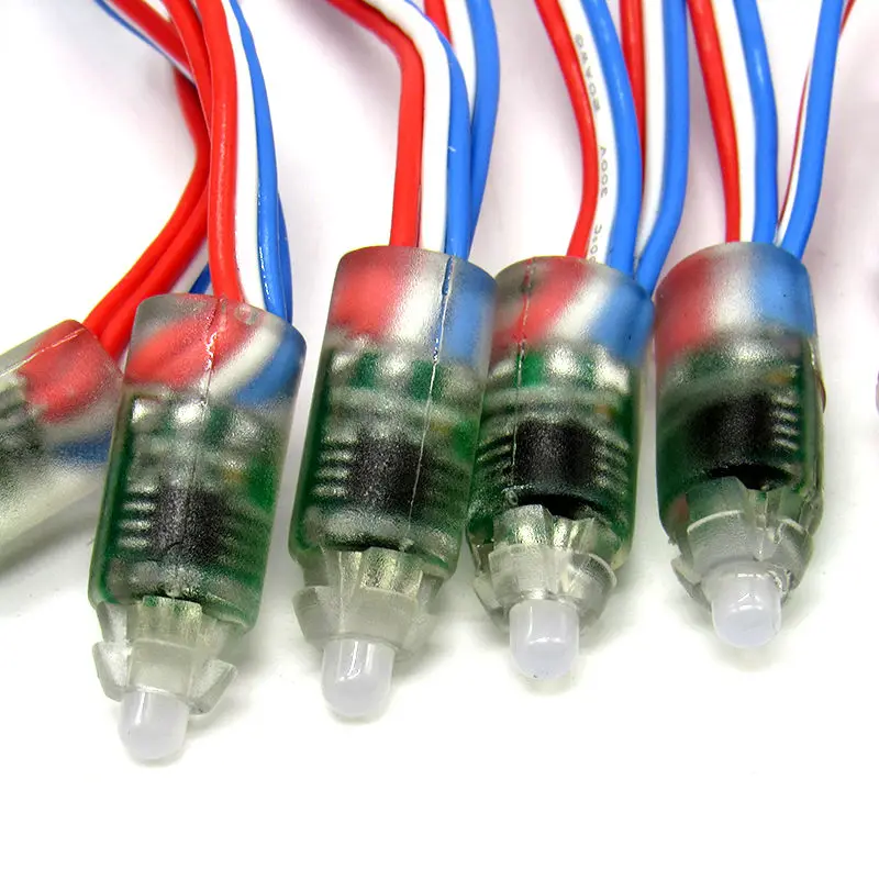 9mm-WS2811-5-R-18