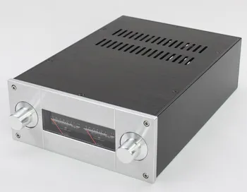 

WA53 Amplifier Aluminum Chassis Enclosure Box Case Shell for Audio AMP