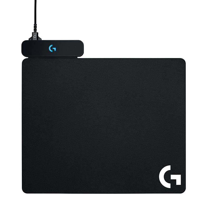 Logitech Brand POWERPLAY Wireless Charging System logitech wireless gaming mouse pad for mouse game