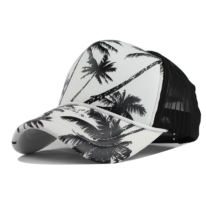 [FLB] Men And Women Spring Mesh Snapback Quick Dry Summer Sun Hat Bone Breathable hats Casual casquette Mesh Men Baseball Caps
