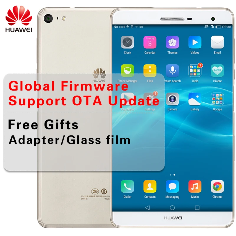 International Firmware HUAWEI MediaPad M2 Lite 7.0