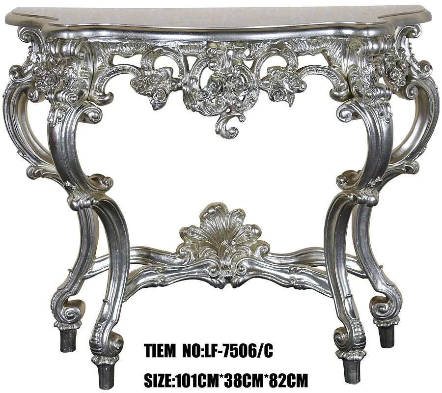 Modern tea table sets porch. The porch desk