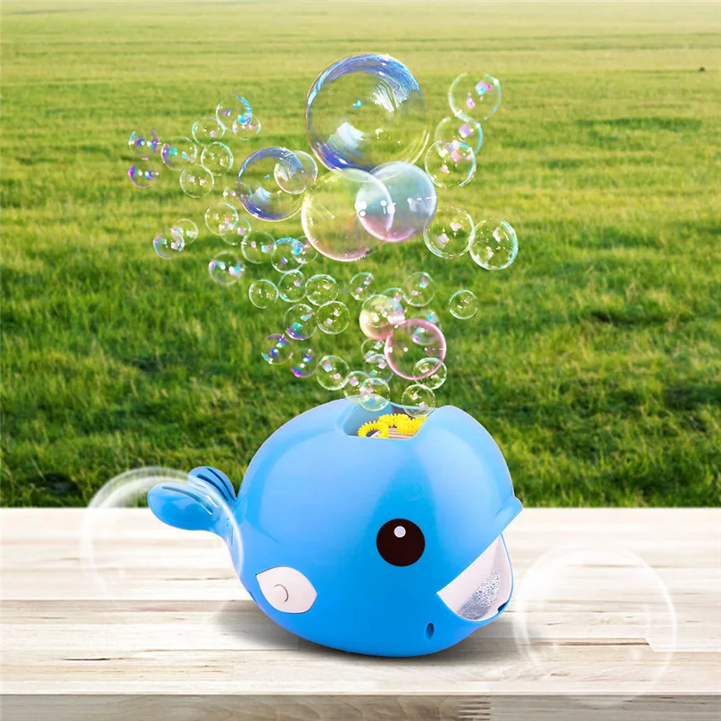 

Bubbles MachineAutomatic Durable Bubbles Blower for KidsSimple and Easy to Use for Kids liquido pompas bubble bobble 4JJ