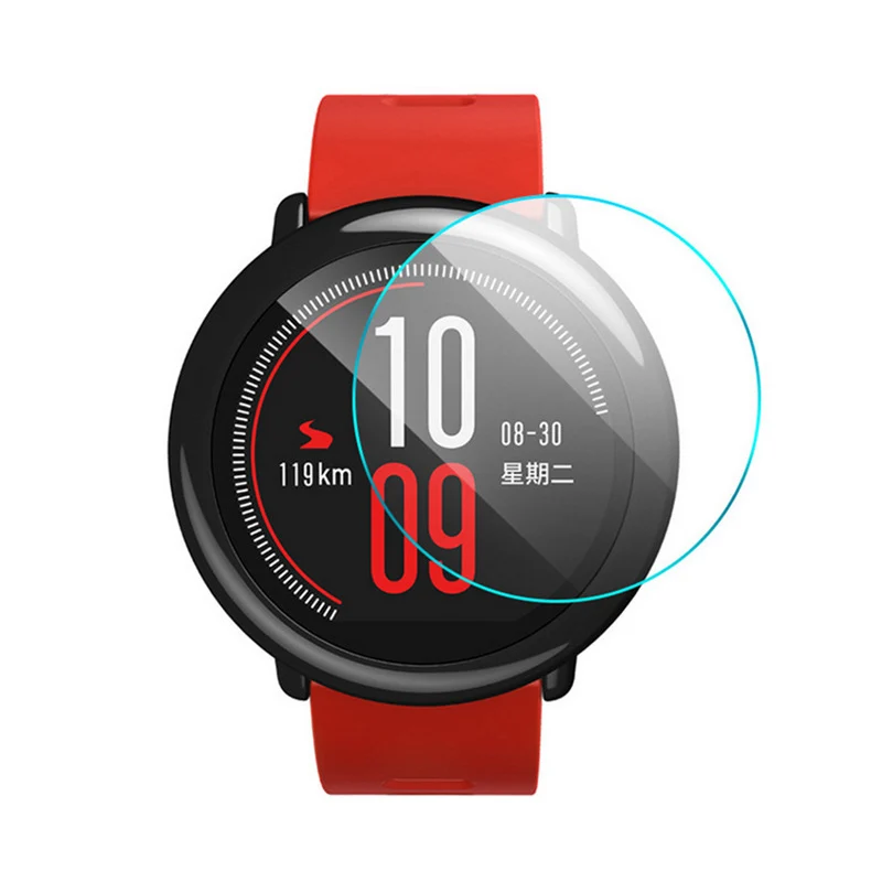

Premium Tempered TPU Film For Xiaomi Huami Amazfit Pace Screen Protector TPU Film For Xiaomi Huami Amafit Pace Watch