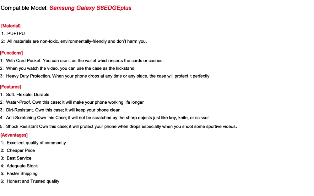  S6edge plus