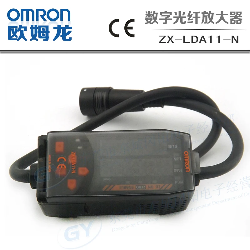 

* felt cheap authentic original Japan photoelectric - laser amplifier ZX - LDA11 - N