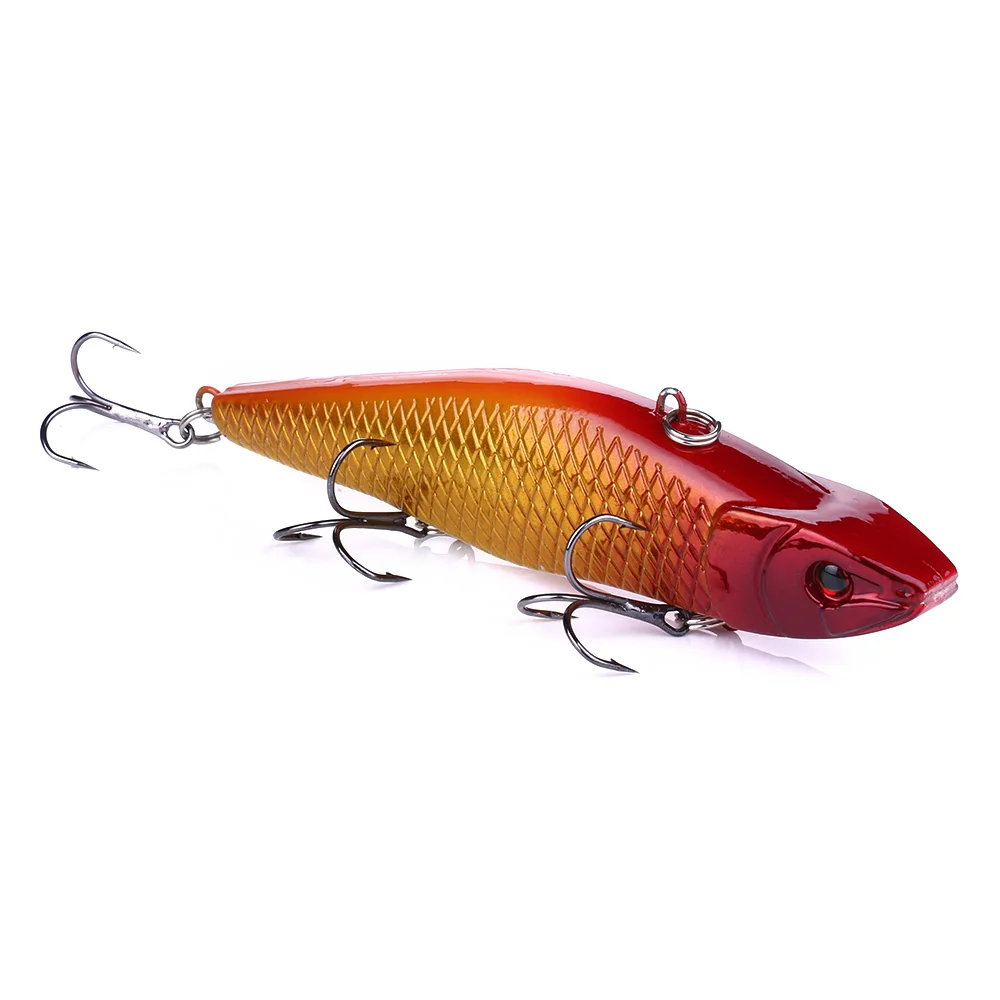 1 шт. 148 мм длинные VIB Crankbait искусственный воблер твердая приманка рыболовная с
