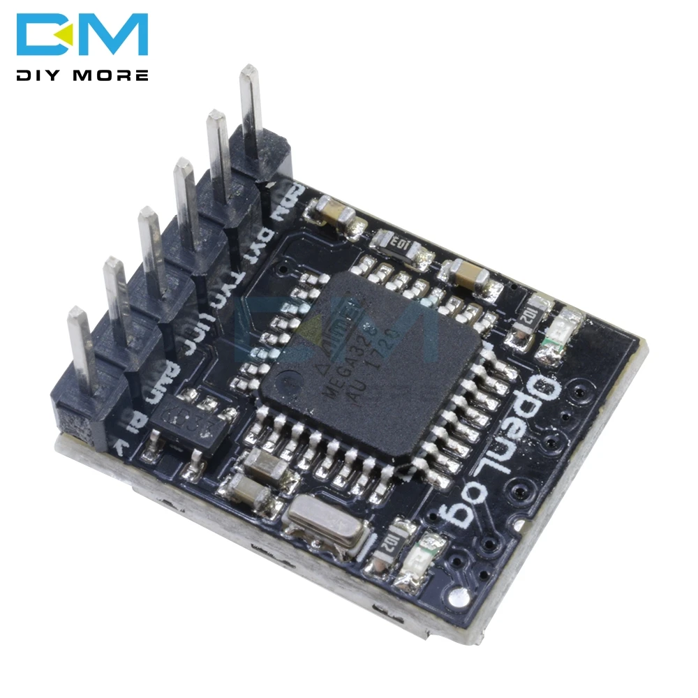 Устройство записи данных Openlog ATmega328 последовательный регистратор с открытым