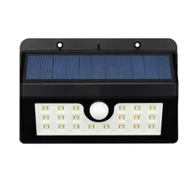 20 LED Solar Powered Motion Sensor Light Outdoor Solar Led Flood Lights Spotlights Garden Patio Pathway Lamps Emergency Lighting