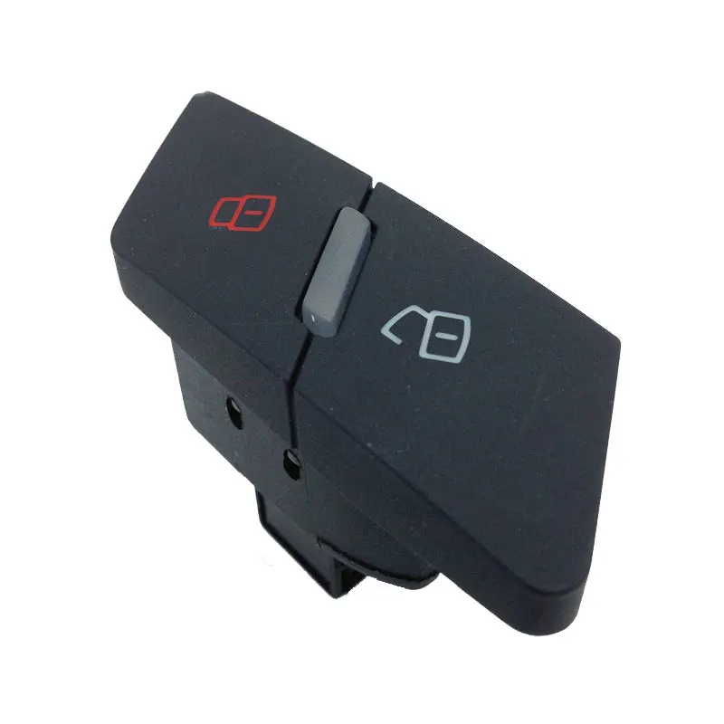 Auto Parts Replacement Central locking Switch Left Front For AUDI A6L