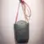 Sacos de moda Retro para As Mulheres 2018 Mensageiro Crossbody Ombro Bolsa Pequenos Sacos para Corpos Magros Concisas Bolsa Feminina