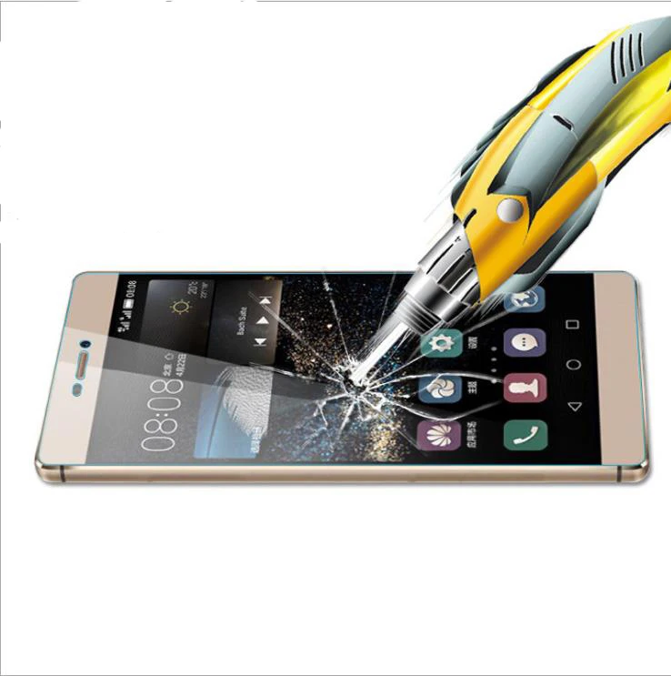 Прозрачная пленка из закаленного стекла для Huawei Ascend P6 P7 P8 P9 P10 Lite Plus Y6 Pro 2017