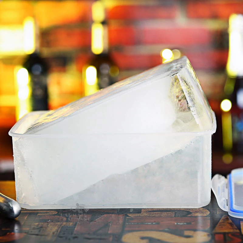 

5L Square Ice Molds Cocktails Halloween Party Spooky Fun Bar Tool Bar Accessory
