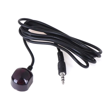 

3.5mm 38kHzInfrared IR Blaster Remote Control Receiver Extender Extension Cable For Set Box