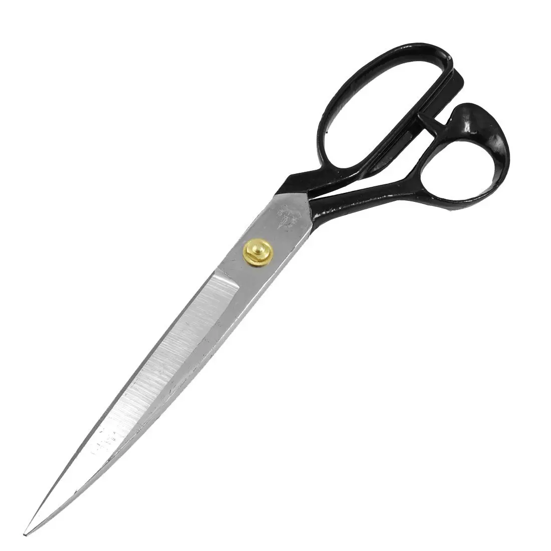Hot Metal Handle Tailor Stainless Steel Sewing Shears Scissors Blackin
