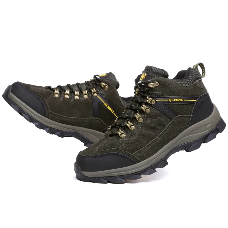 Fotwear/мужские зимние ботинки Повседневная обувь Хорошая производительность в