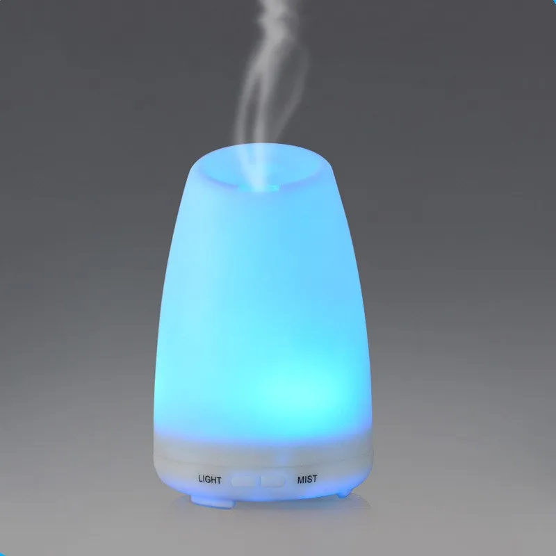 

Household 7 Colors Changing LED Light Portable Ultrasonic Aroma Humidifier 100ml Essential Oil Diffuser Aromatherapy Diffuser