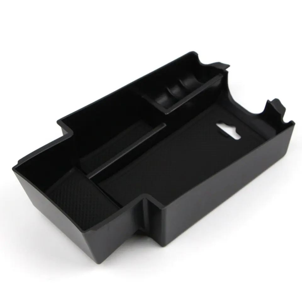Armrest Storage Box for Benz B Class W246 2012-2016 Central Console Glove Tray