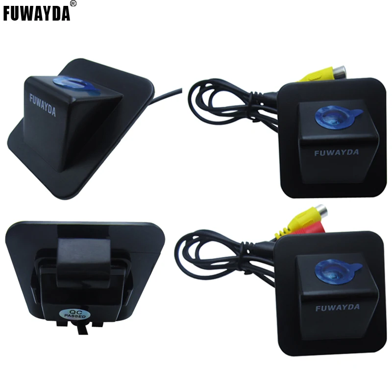 Камера заднего вида FUWAYDA для SONY CCD парковочный DVD GPS навигация комплект Hyundai Elantra