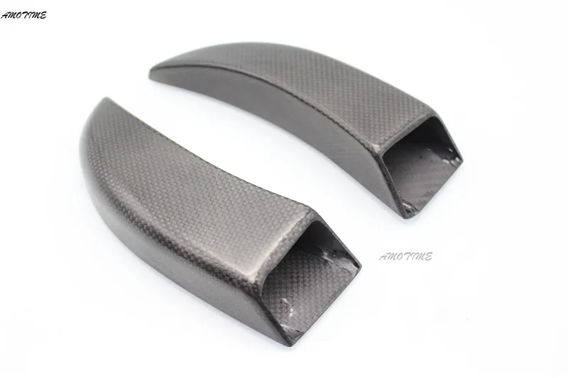 

Motorcycle Ducts Cooling Brake System Mounting kit For DUCATI MONSTER 1200R 16-18 MULTISTRADA 1260 PIKES PEAK 2018- Carbon Fiber