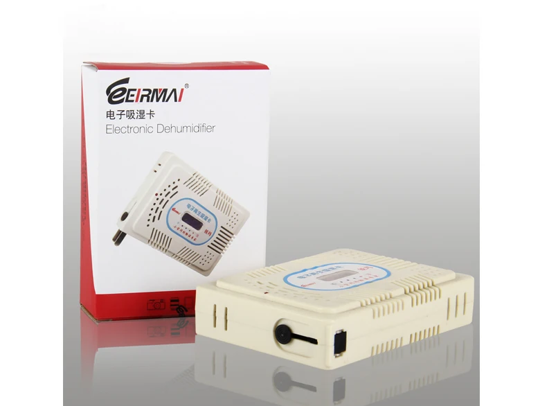 

Электронный влагопоглотитель EIRMAI, многоразовый влагопоглотитель для зеркальных камер и DSLR