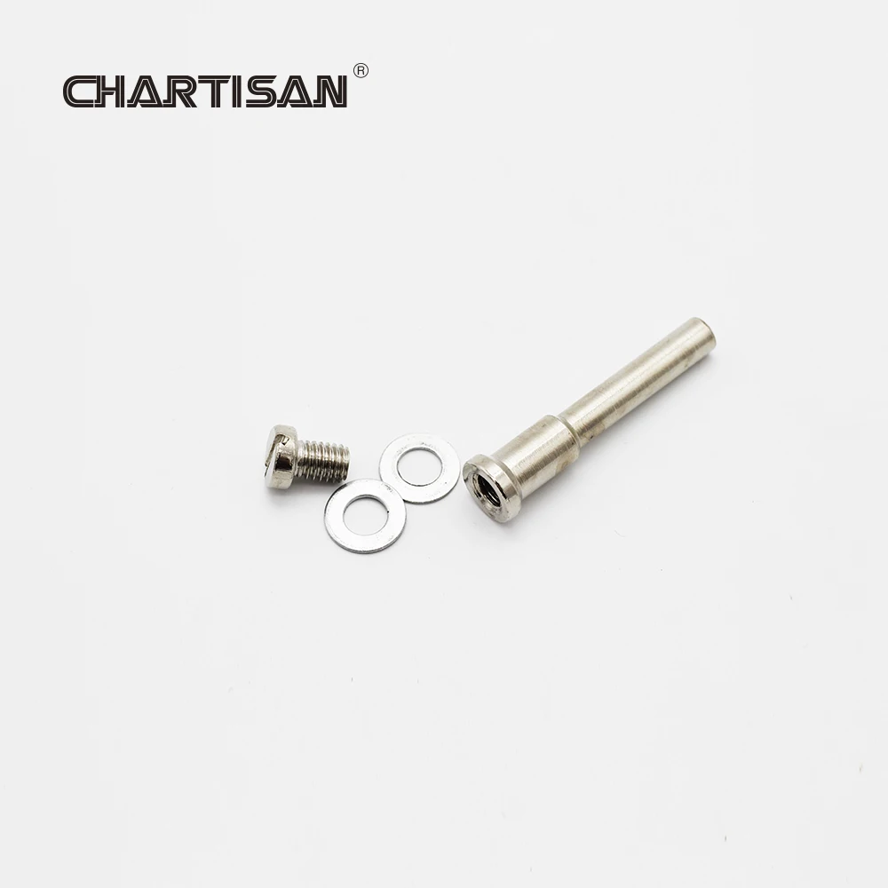 Удлинительная штанга CHARTISAN 1/8 дюйма 1/4 для лезвия пилы Dremel соединительный