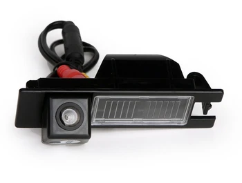 

CCD Car Reverse Camera for Opel Astra J Vectra Antara Corsa Zafira Backup Rear View Parking Free Shipping