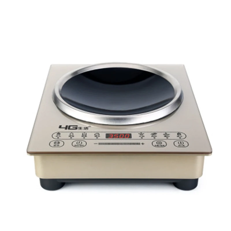 

Induction Cooker 3500W consumer and commercial high-power induction cooker desktop / embedded large firepower electric pottery s