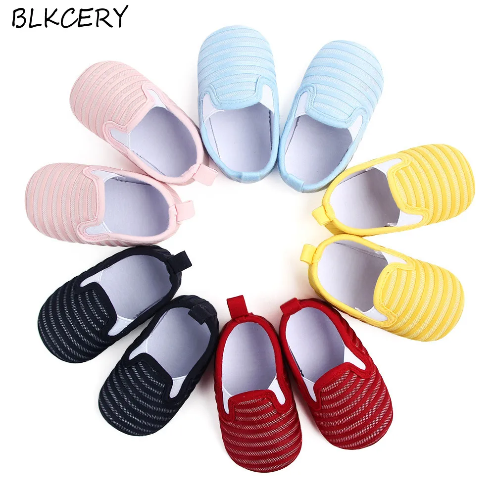 

New Fashion Baby Girl Shoes Infant Princess Footwear Anti-slip Soft Sole Loafers Toddler Crib Slippers First Walkers 0-18 Months