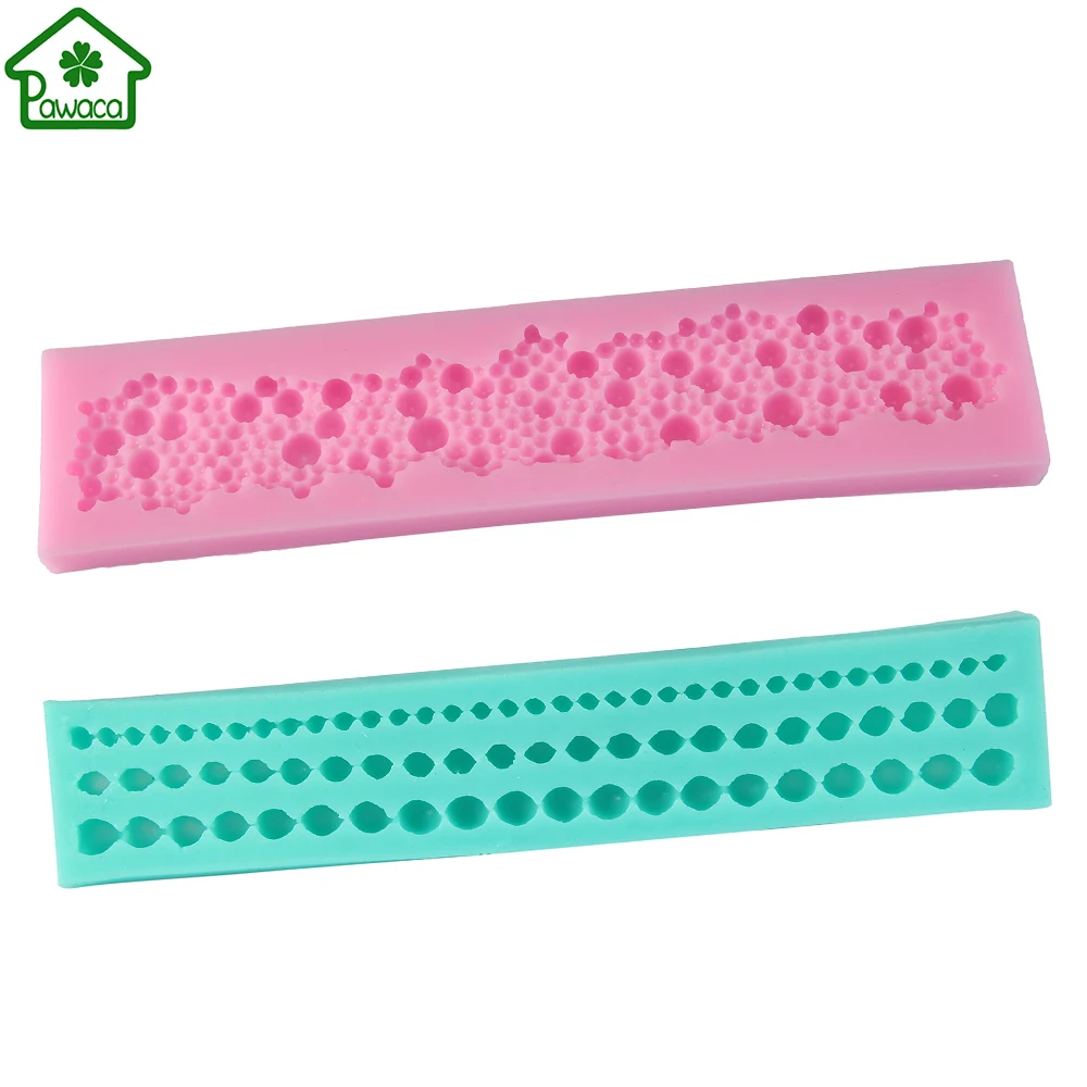 Bead Silicone Mold - Cake Craft Shop