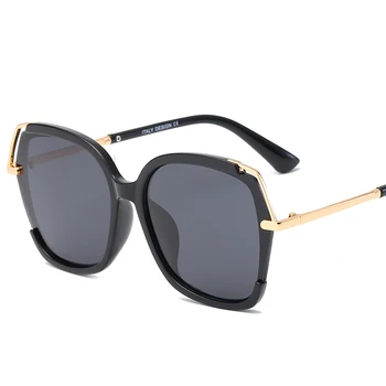 

Polarized Sunglasses Polaroid women Outdoors Driving Fishing sun Glasses Retro Sunglasses for women Personality