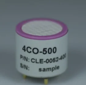 

Range of 0-500 parts per million, 0-2000 parts per million, 0-1000 PPM.